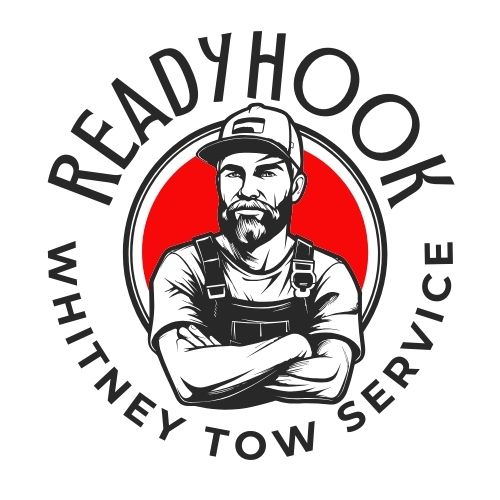 ReadyHook Whitney Tow Service logo